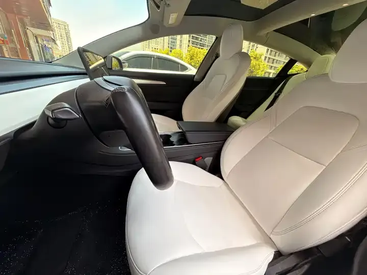 Model 3 2022 Performance high-performance all-wheel drive 5