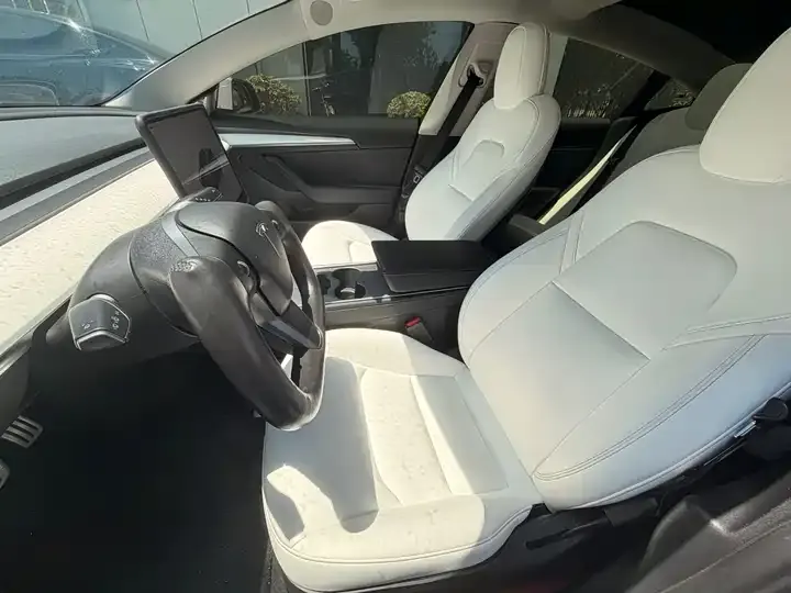 Model 3 2022 Performance high-performance all-wheel drive 9