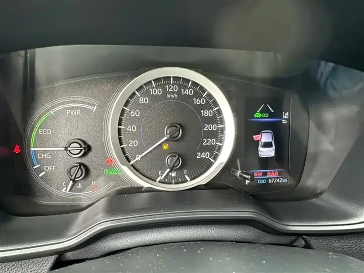Corolla 2021 Double Engine 1.8L E-CVT Elite Edition 9