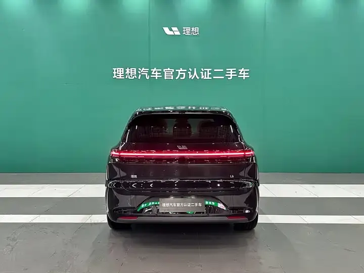 Li L6 2024 Pro 9