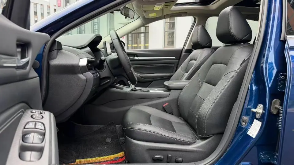 Nissan 2020 Teana 2.0 Stepless XL Comfort Edition Automatic Gear 4