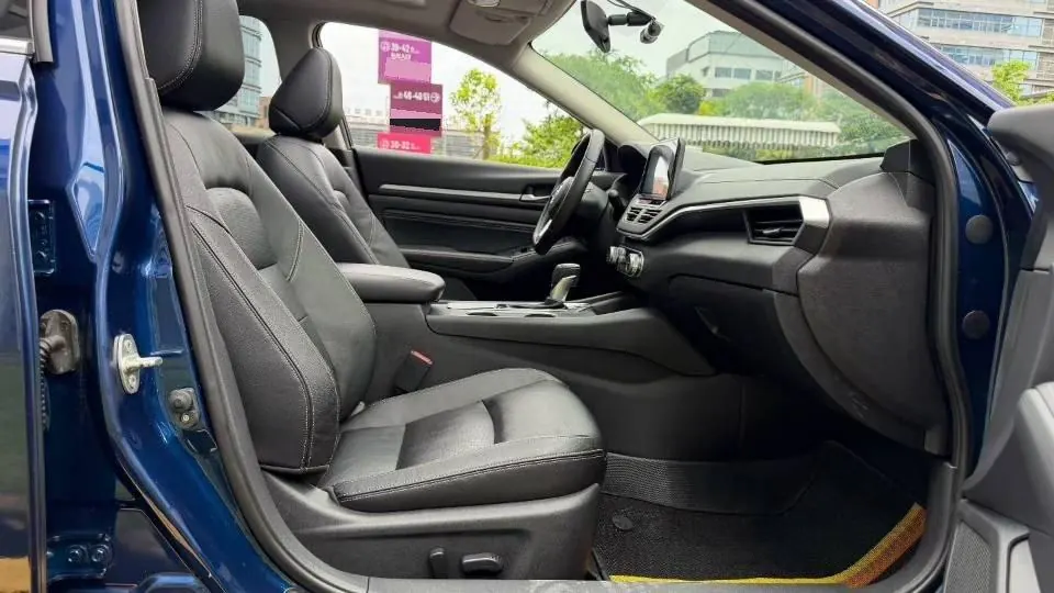 Nissan 2020 Teana 2.0 Stepless XL Comfort Edition Automatic Gear 6