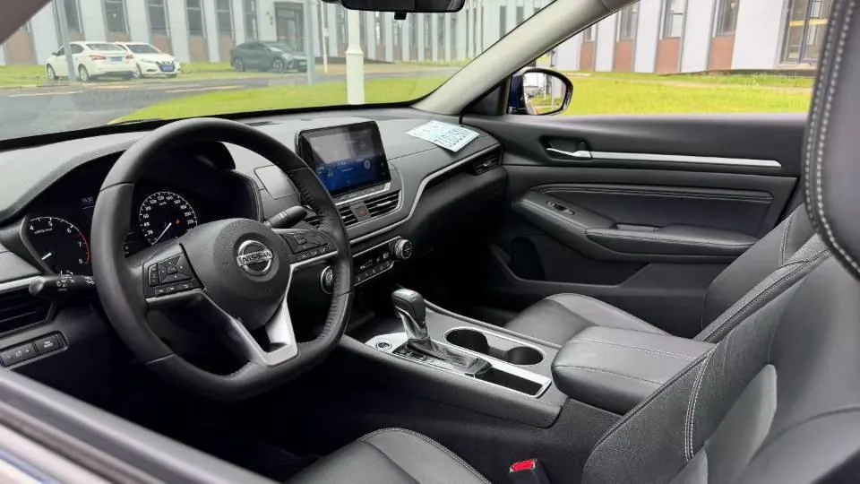 Nissan 2020 Teana 2.0 Stepless XL Comfort Edition Automatic Gear 7