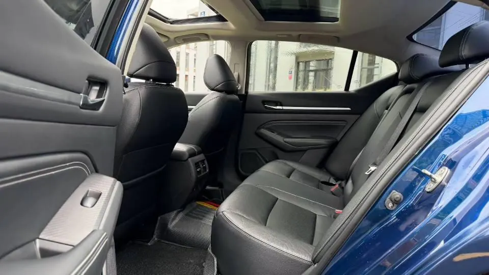 Nissan 2020 Teana 2.0 Stepless XL Comfort Edition Automatic Gear 8