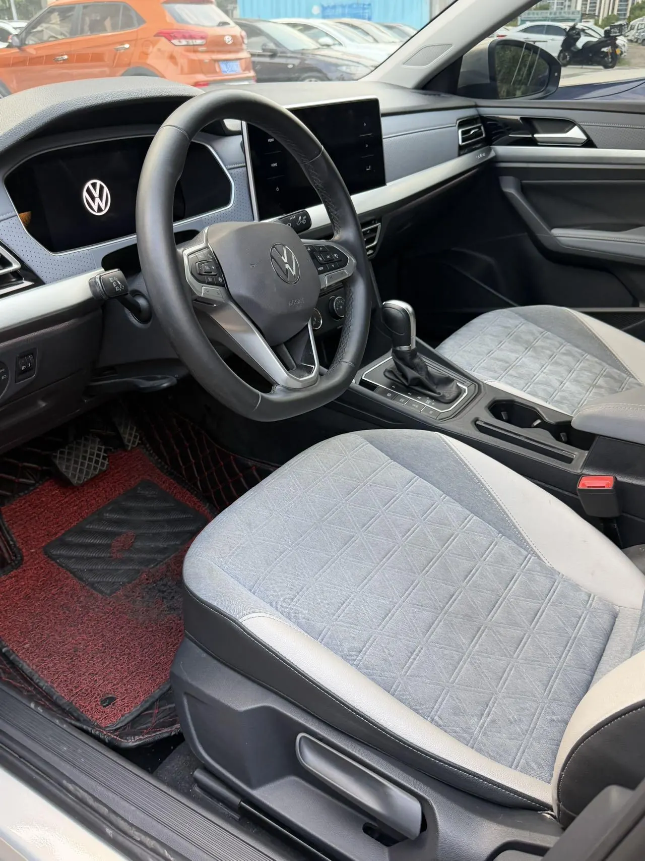 Volkswagen 2023 Lavida 1.4TSI 280TSI Full Escape Automatic Gear 2