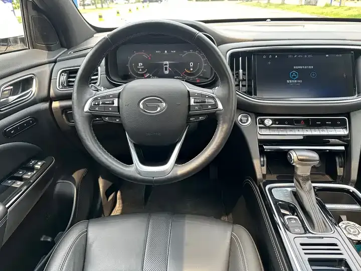 Chuanqi GS8 2020 GS8S 390T Two-Drive Deluxe Zhilian Edition 9