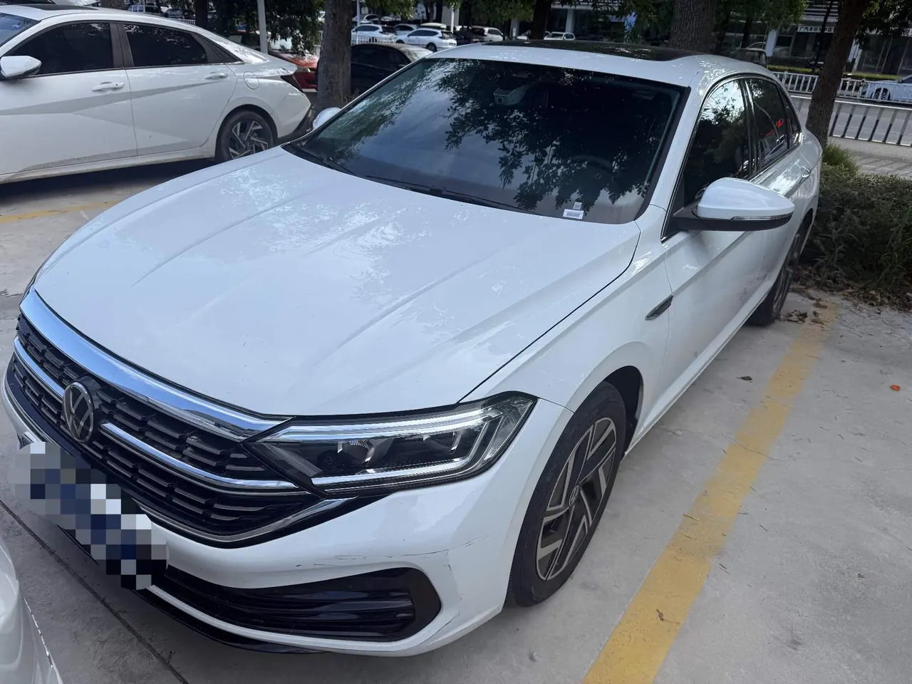 Volkswagen 2025 Sagittarius 1.5TSI 300TSI Exceed Edition Automatic Gear - View 1