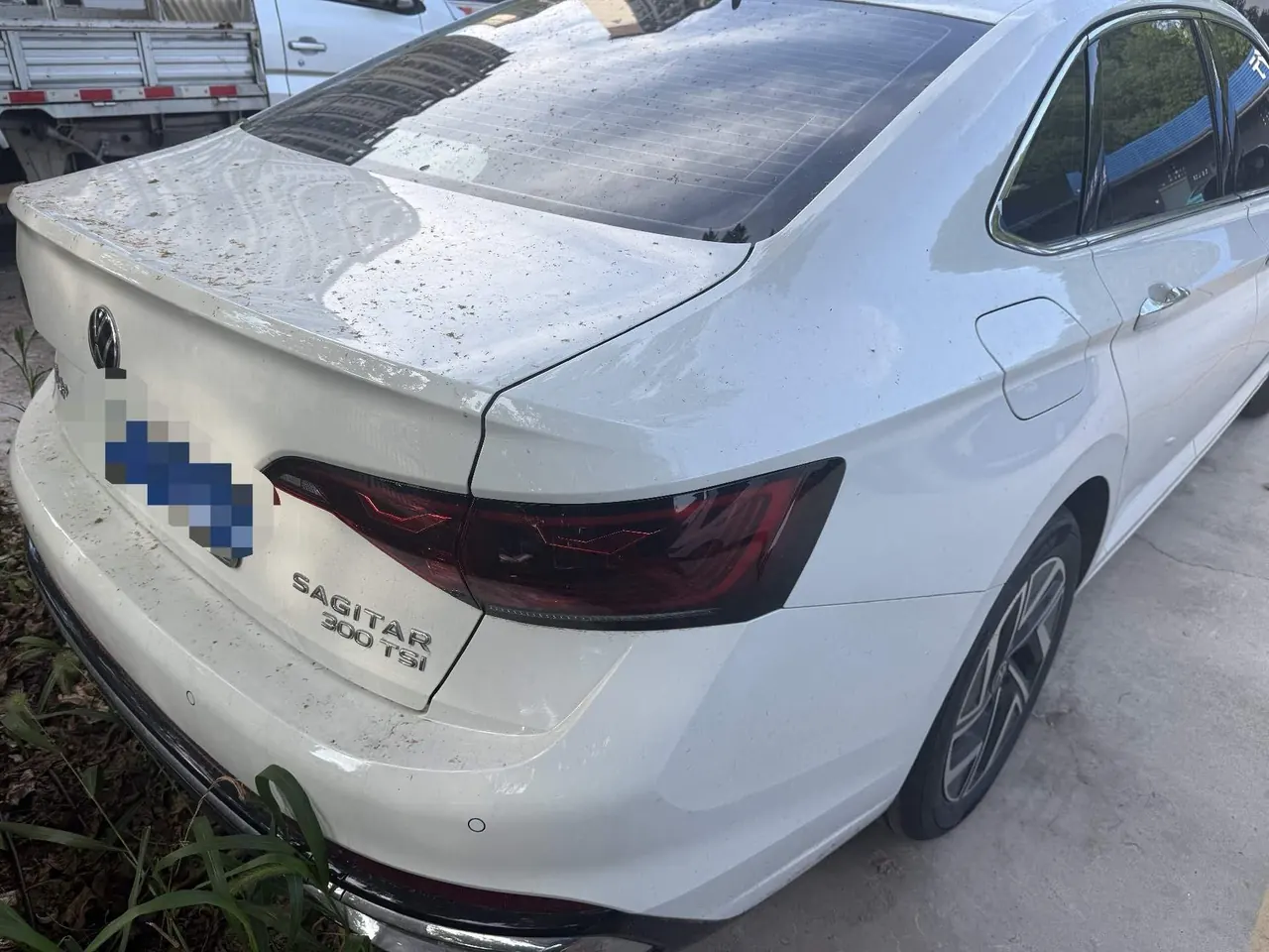 Volkswagen 2025 Sagittarius 1.5TSI 300TSI Exceed Edition Automatic Gear 2