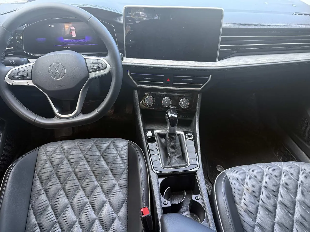 Volkswagen 2025 Sagittarius 1.5TSI 300TSI Exceed Edition Automatic Gear 3