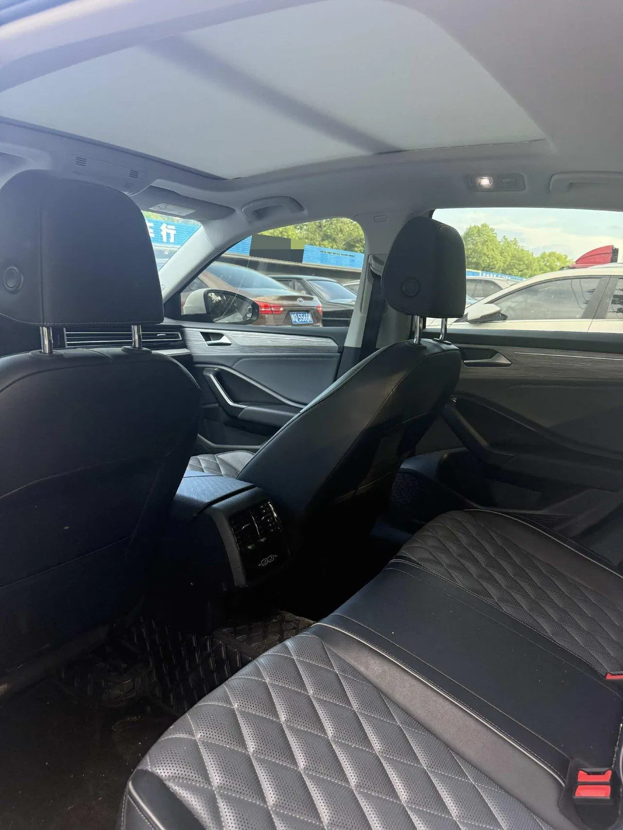 Volkswagen 2025 Sagittarius 1.5TSI 300TSI Exceed Edition Automatic Gear 5