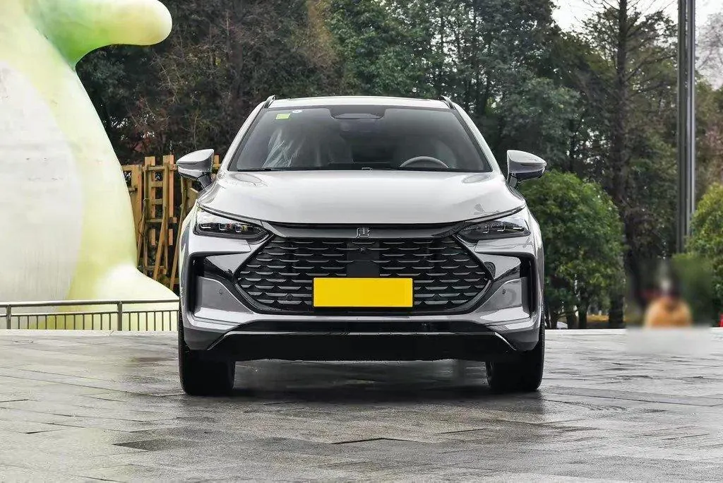 BYD Tang New Energy 2025 Tang DM-i 1.5T Stepless Smart Driving Edition 175KM Honorable Automatic Gear 2