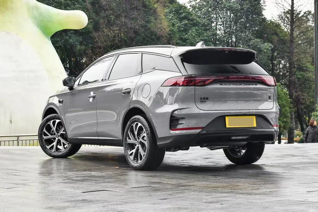 BYD Tang New Energy 2025 Tang DM-i 1.5T Stepless Smart Driving Edition 175KM Honorable Automatic Gear 7