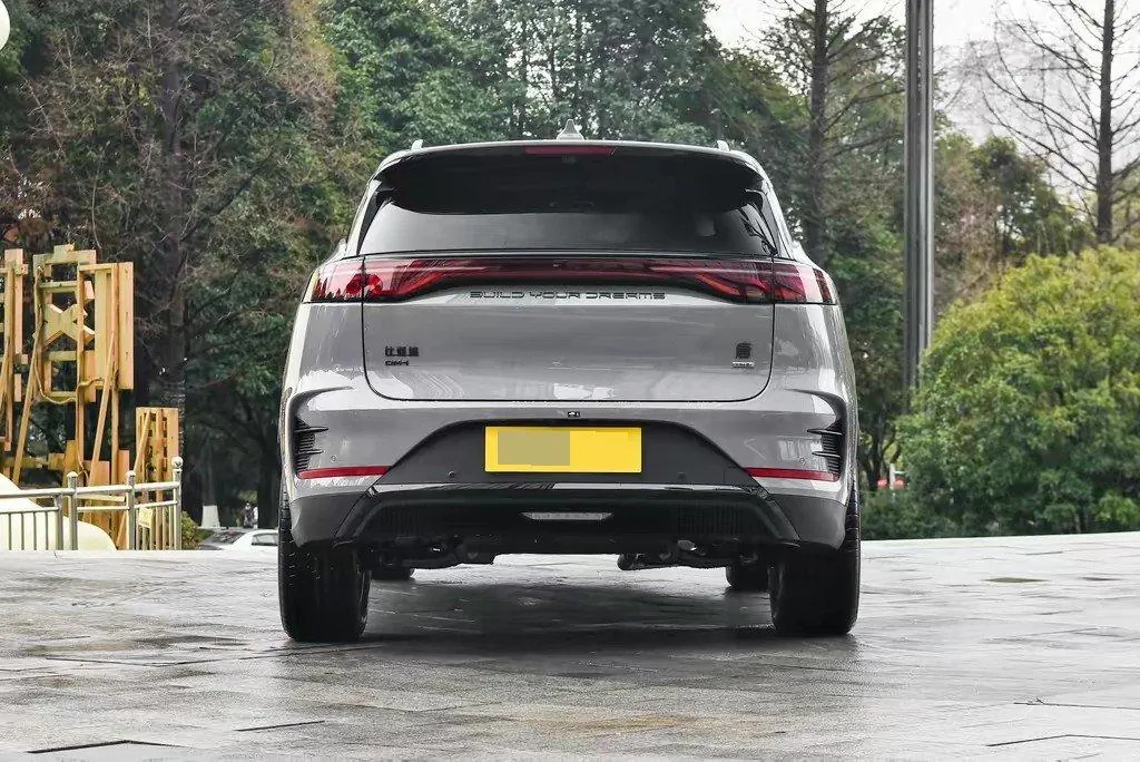 BYD Tang New Energy 2025 Tang DM-i 1.5T Stepless Smart Driving Edition 175KM Honorable Automatic Gear 8