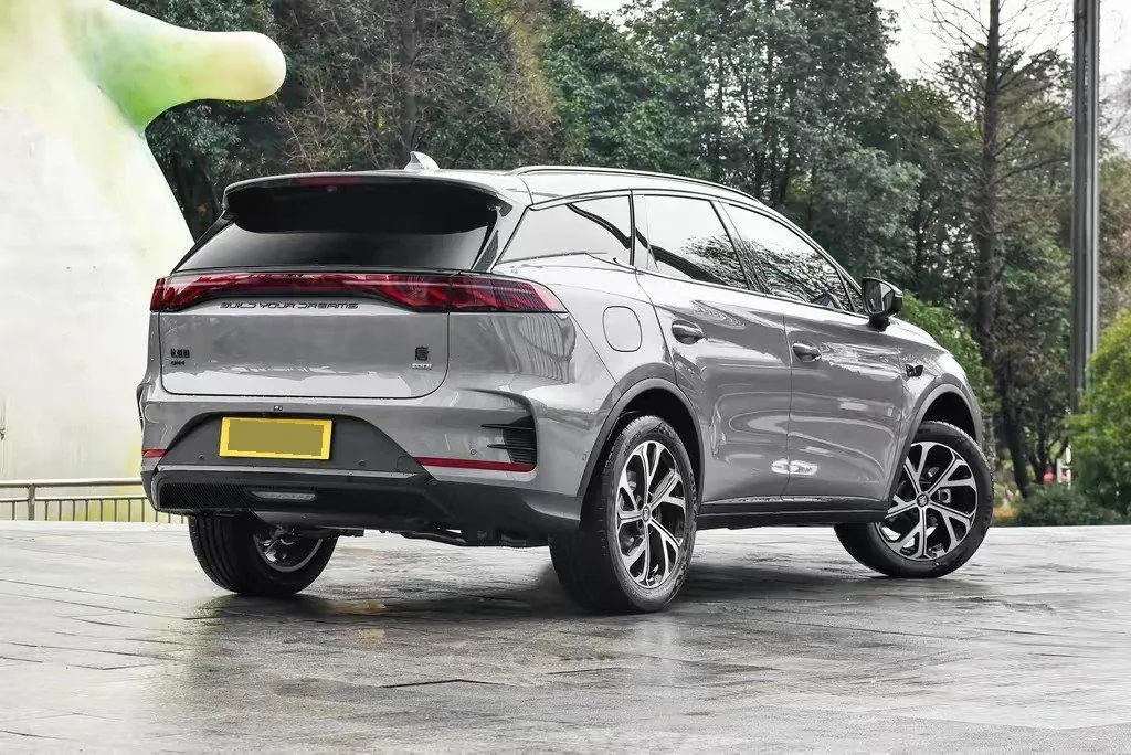 BYD Tang New Energy 2025 Tang DM-i 1.5T Stepless Smart Driving Edition 175KM Honorable Automatic Gear 9