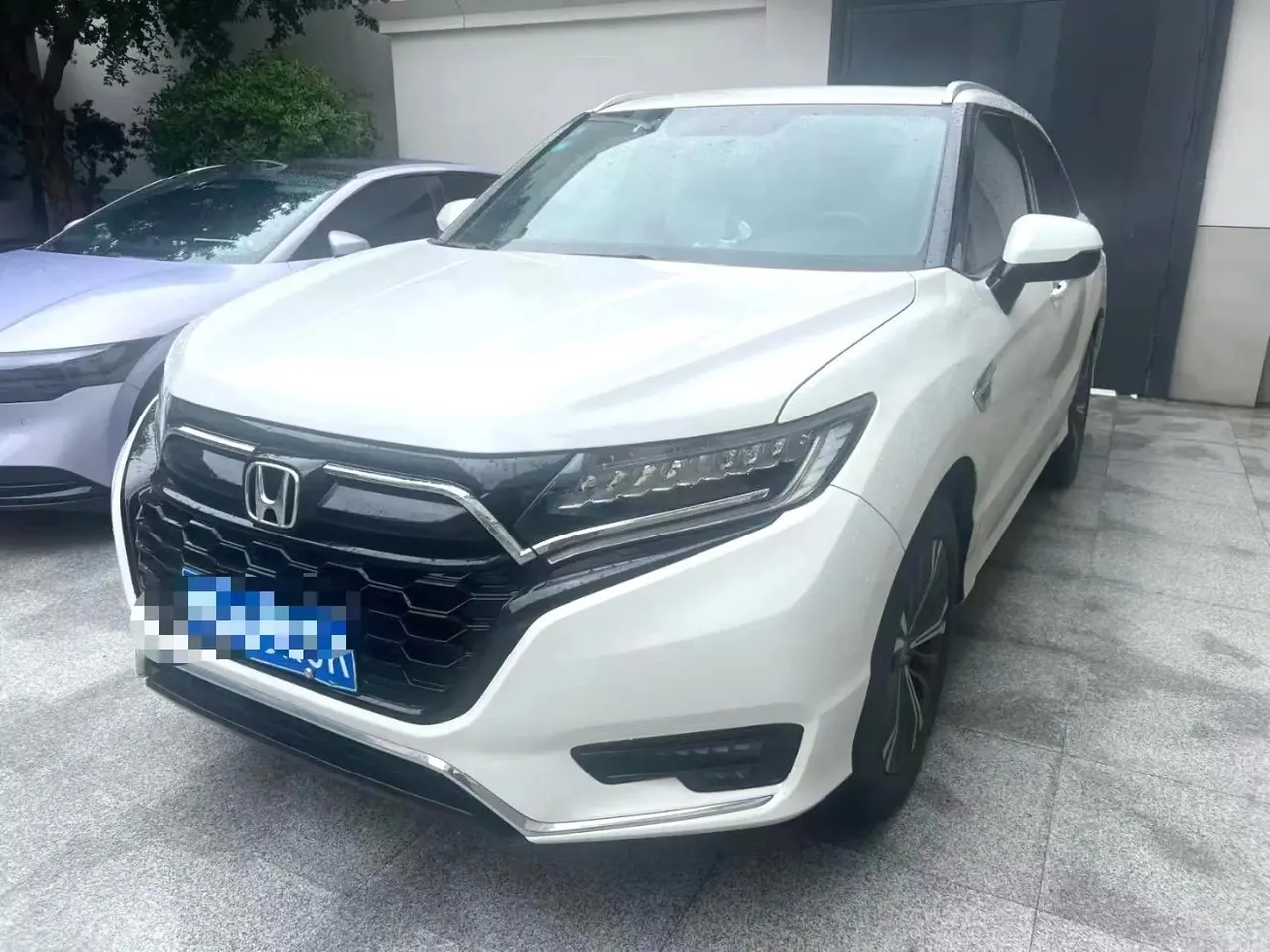 Honda 2020 UR-V 2.0T 370TURBO 4-wheel drive exclusive automatic gear - View 1