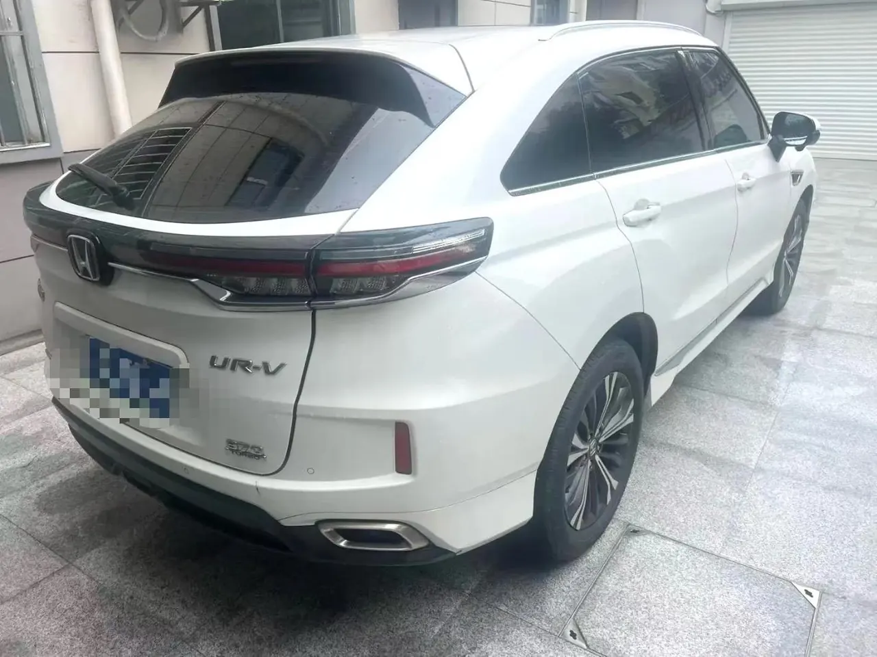 Honda 2020 UR-V 2.0T 370TURBO 4-wheel drive exclusive automatic gear 2