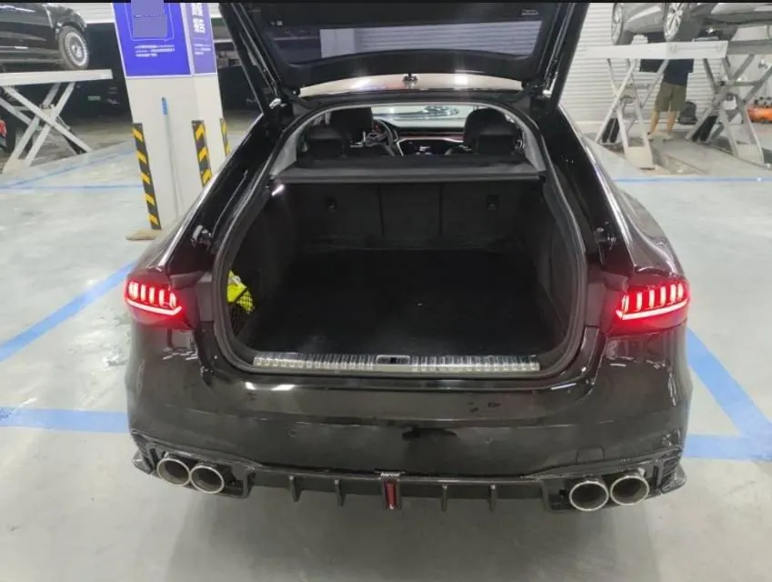 Audi A7 (Imported) 2023 A7 Sportback 2.0TFSI 45TFSI Automatic Gear Selection 4