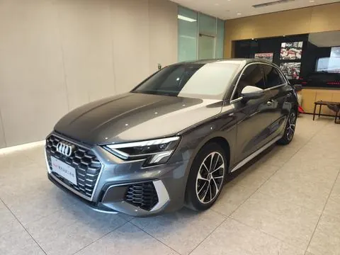 Audi A3 2023 Sportback 35 TFSI Aggressive Sport - View 1