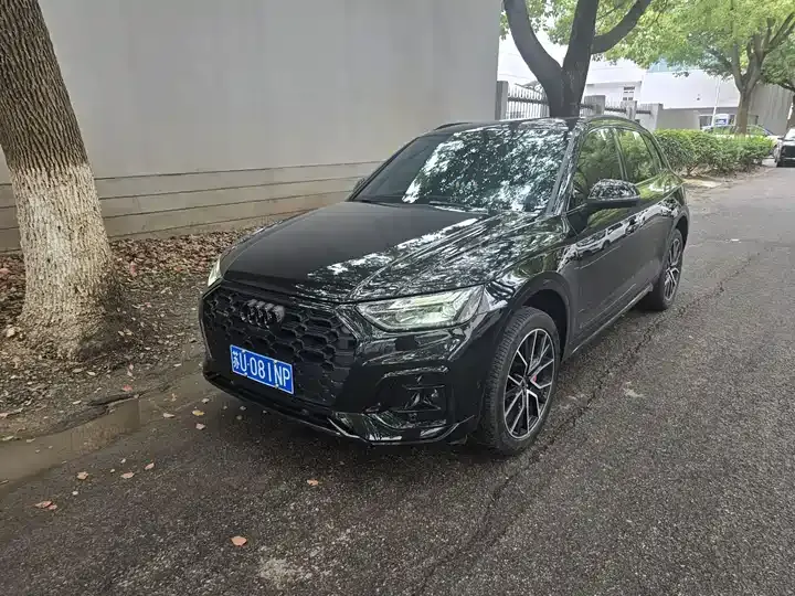 Audi Q5L 2025 45 TFSI luxury dynamic - View 1