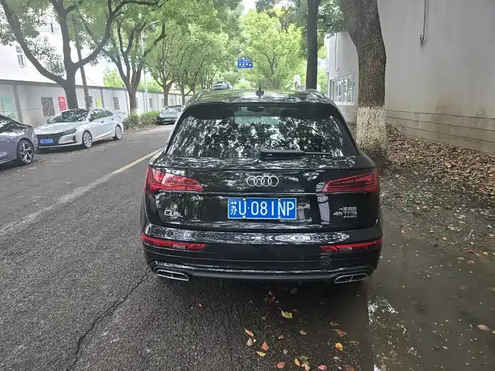 Audi Q5L 2025 45 TFSI luxury dynamic 10