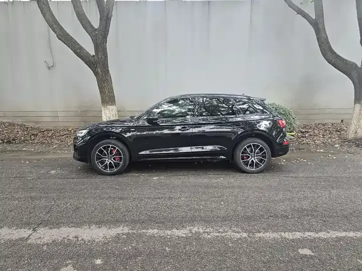 Audi Q5L 2025 45 TFSI luxury dynamic 3