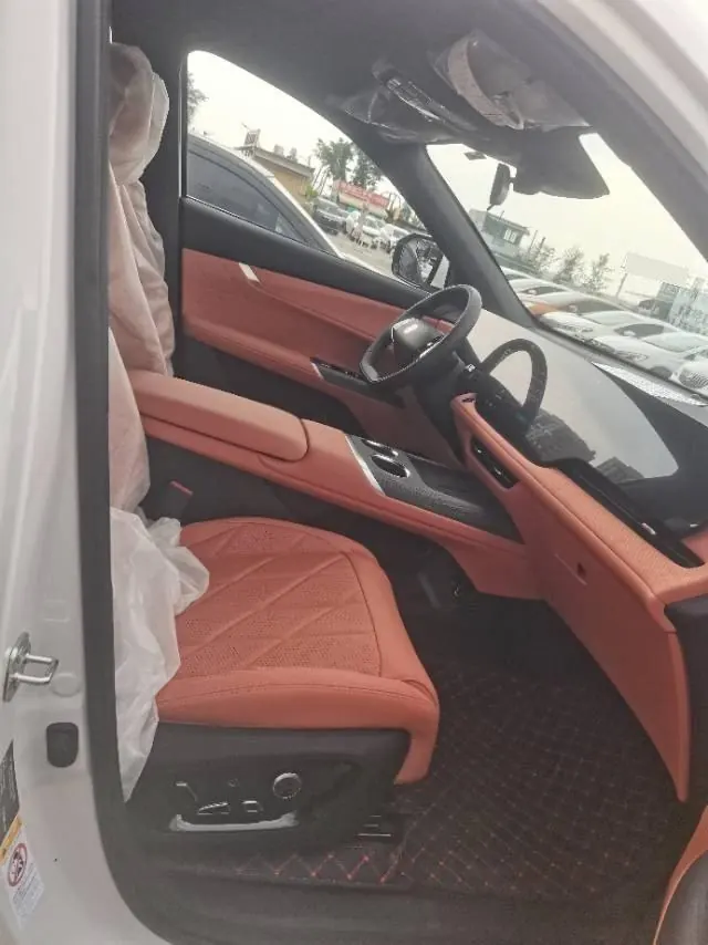 ChangAn 2025 CS75 PLUS 1.5T New Blue Whale Prestige Automatic 6
