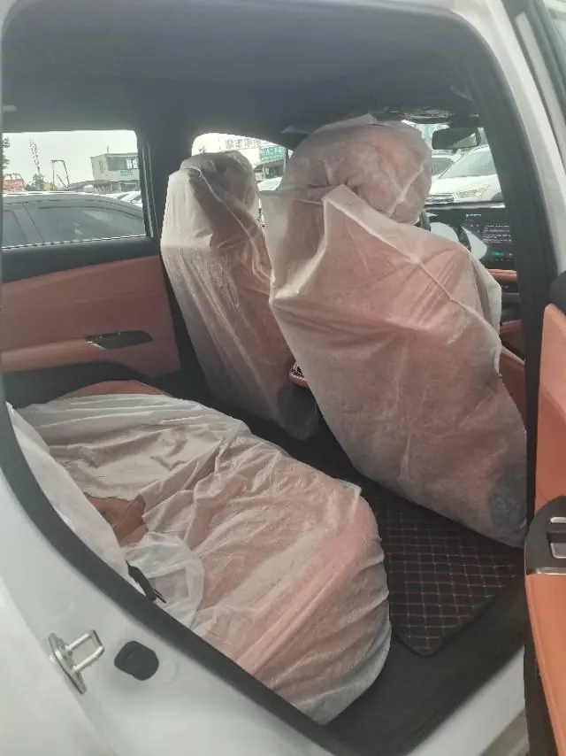 ChangAn 2025 CS75 PLUS 1.5T New Blue Whale Prestige Automatic 7