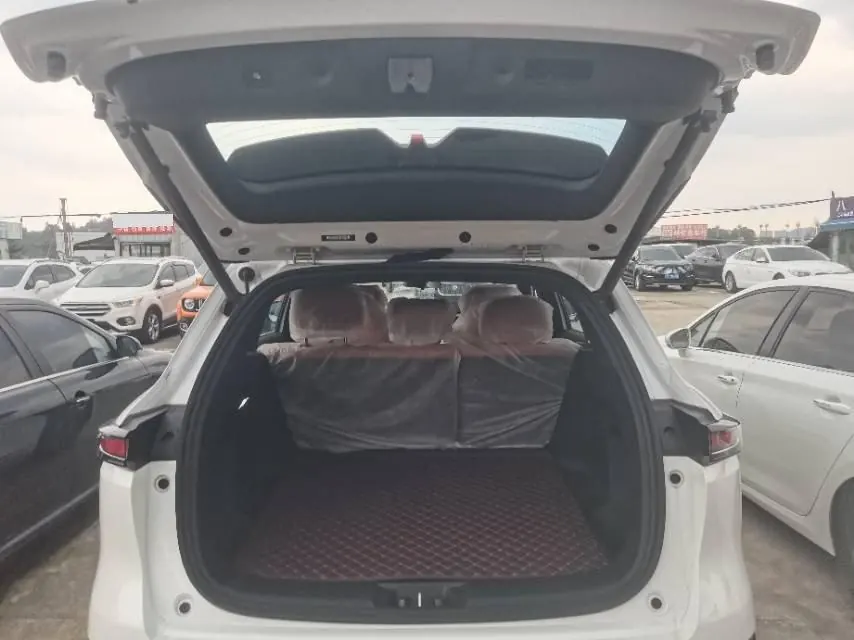 ChangAn 2025 CS75 PLUS 1.5T New Blue Whale Prestige Automatic 8