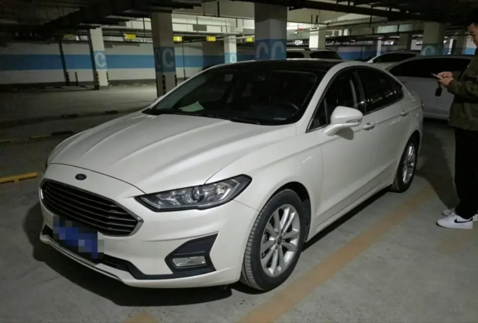 Ford 2020 Mondeo 1.5T EcoBoost 180 Fashion Automatic - View 1