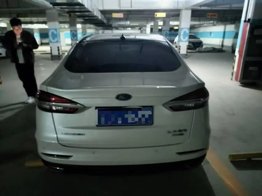 Ford 2020 Mondeo 1.5T EcoBoost 180 Fashion Automatic 2