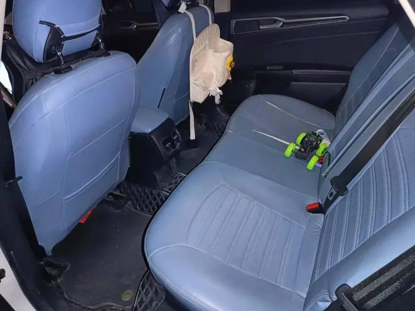 Ford 2020 Mondeo 1.5T EcoBoost 180 Fashion Automatic 4
