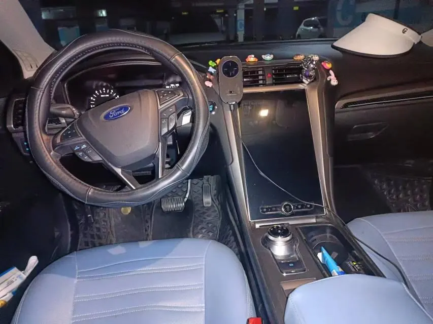 Ford 2020 Mondeo 1.5T EcoBoost 180 Fashion Automatic 6