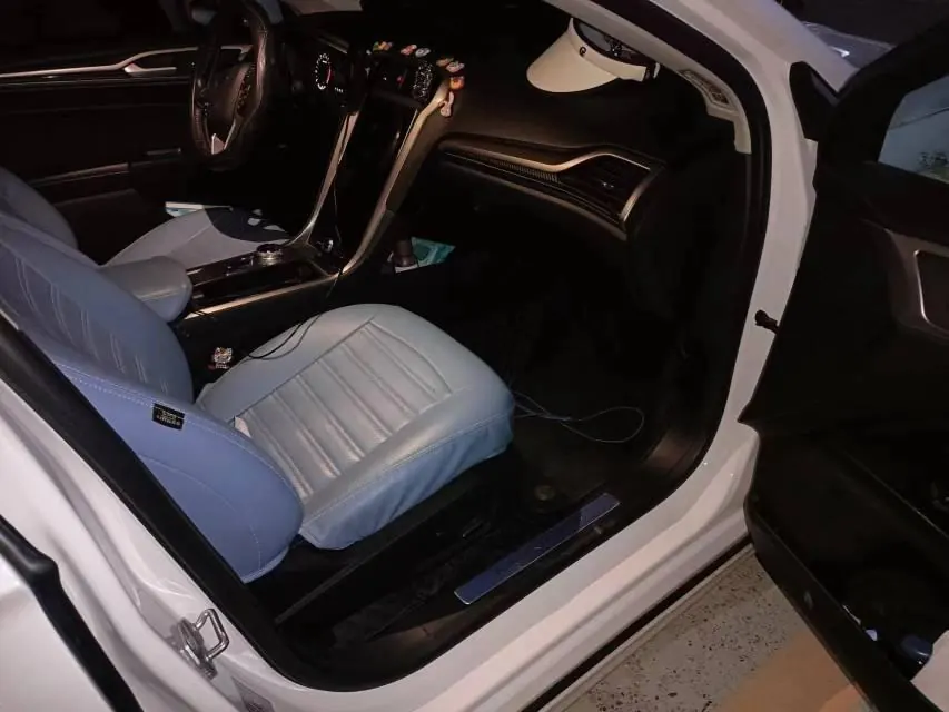 Ford 2020 Mondeo 1.5T EcoBoost 180 Fashion Automatic 7