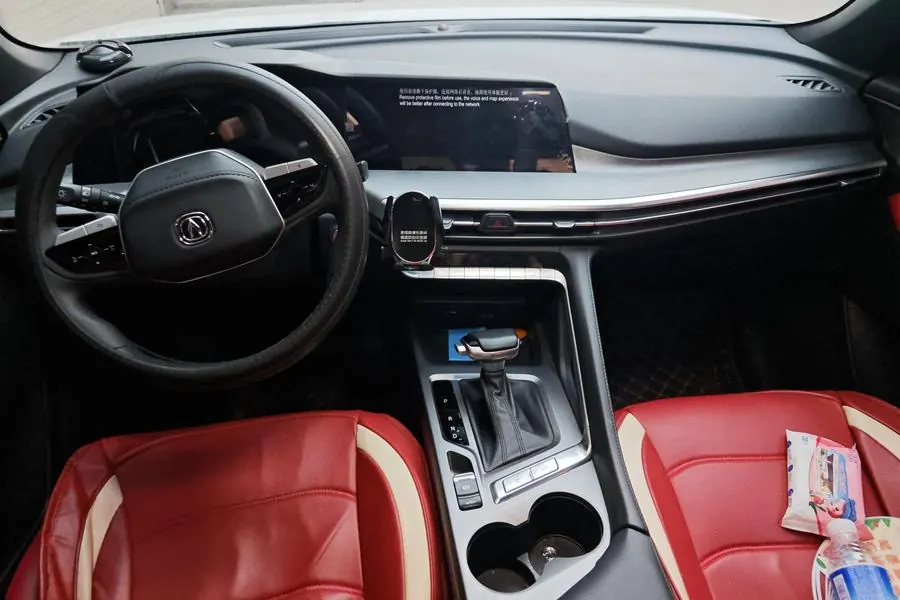 ChangAn 2023 CS35 PLUS 1.4T Enjoy Deluxe Automatic Gear 5