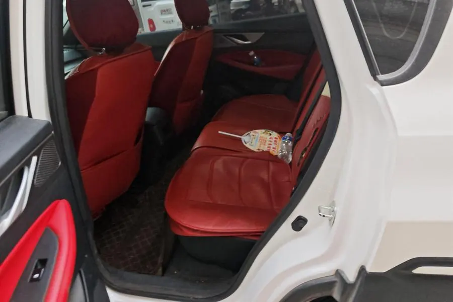 ChangAn 2023 CS35 PLUS 1.4T Enjoy Deluxe Automatic Gear 6