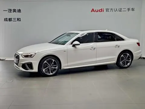 Audi A4L 2023 40 TFSI Fashion Dynamic - View 1