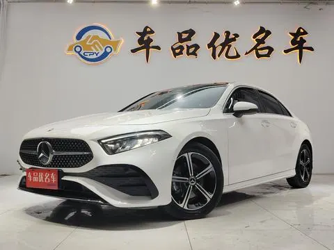 Mercedes Benz Class A 2024 A 200 L Fashion Edition - View 1
