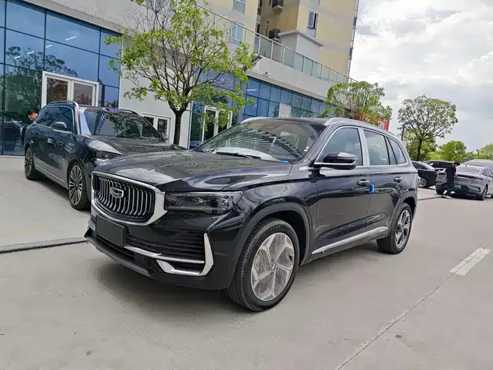 XingyueL (Monjaro) 2026 Model 2.0TD DCT Changfeng Yueshan Edition - View 1