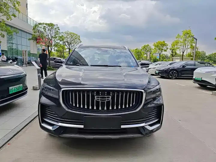 XingyueL (Monjaro) 2026 Model 2.0TD DCT Changfeng Yueshan Edition 2