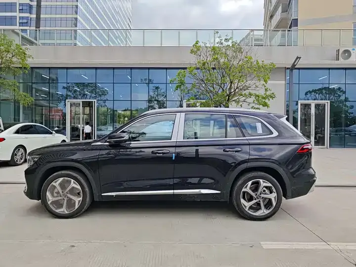 XingyueL (Monjaro) 2026 Model 2.0TD DCT Changfeng Yueshan Edition 3