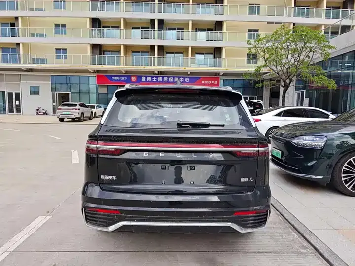 XingyueL (Monjaro) 2026 Model 2.0TD DCT Changfeng Yueshan Edition 4