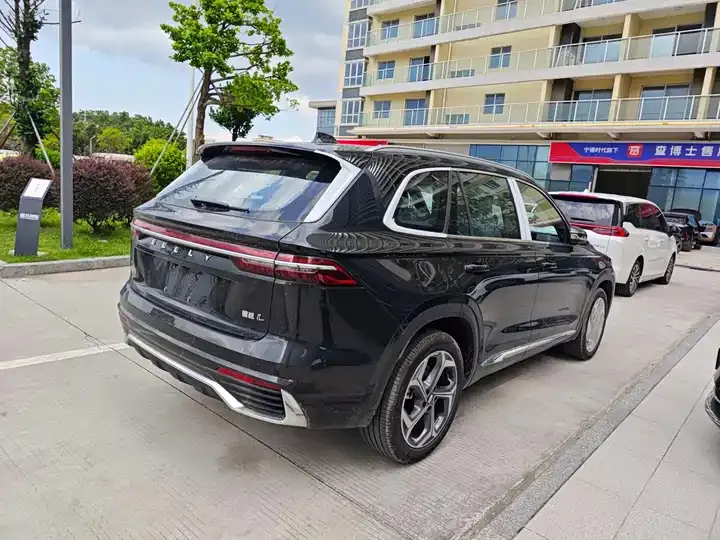 XingyueL (Monjaro) 2026 Model 2.0TD DCT Changfeng Yueshan Edition 5
