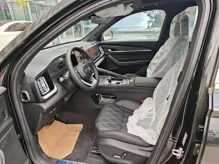XingyueL (Monjaro) 2026 Model 2.0TD DCT Changfeng Yueshan Edition 6
