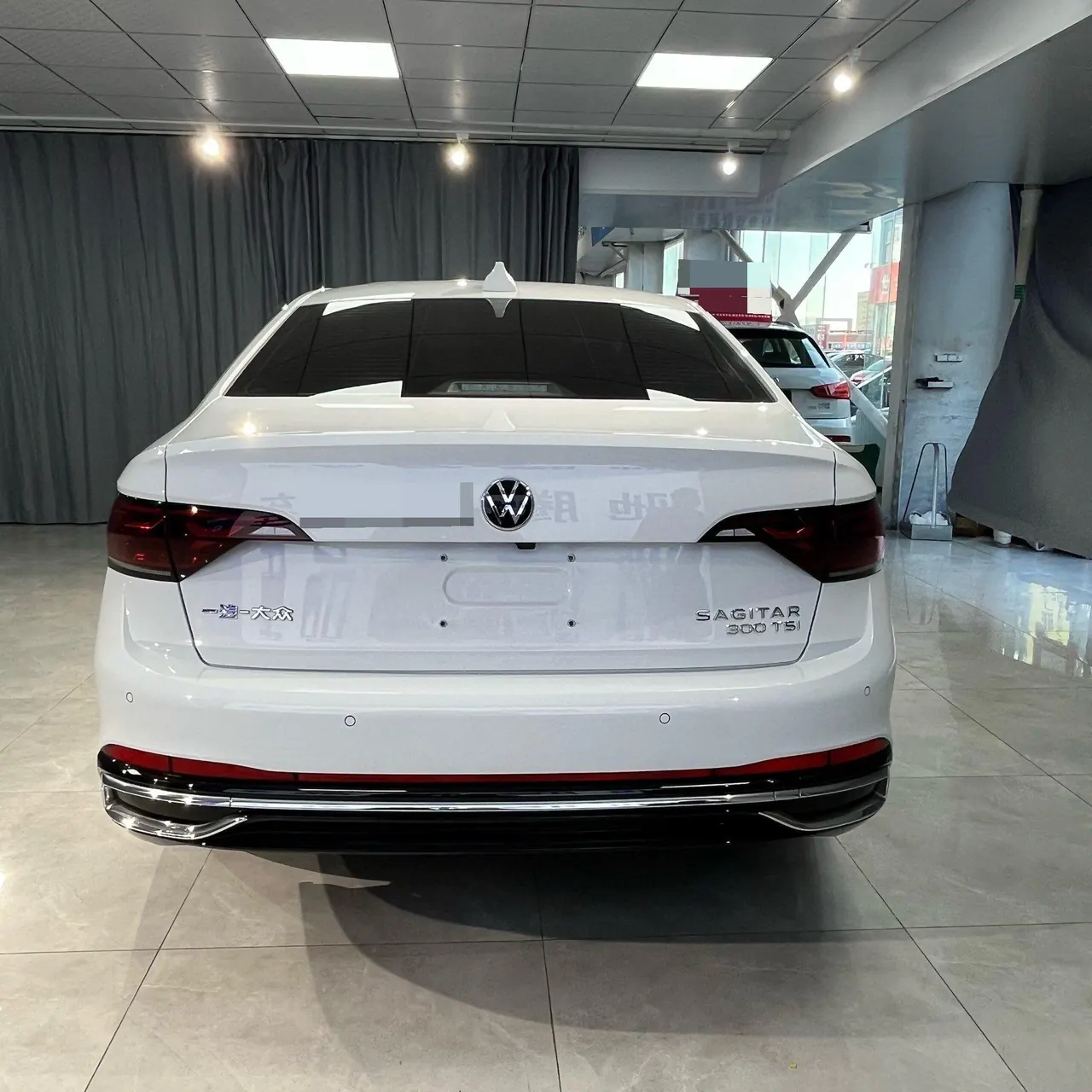 Volkswagen 2023 Sagitar 1.5TSI 300TSI Exceed Edition Automatic 8