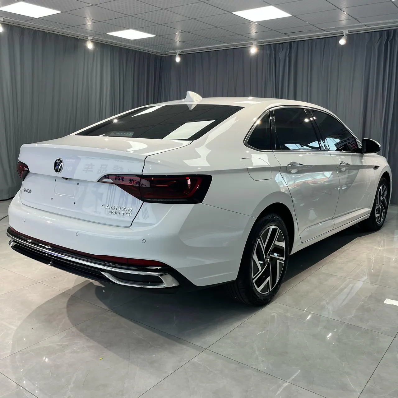Volkswagen 2023 Sagitar 1.5TSI 300TSI Exceed Edition Automatic 9