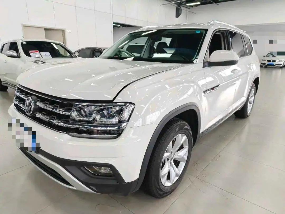 Volkswagen 2020 Tuang 2.0TSI 380TSI Four-wheel Drive Comfort Edition Automatic Gear - View 1