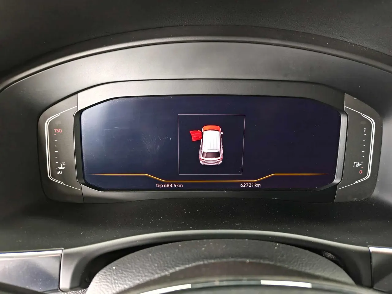 Volkswagen 2020 Tuang 2.0TSI 380TSI Four-wheel Drive Comfort Edition Automatic Gear 8