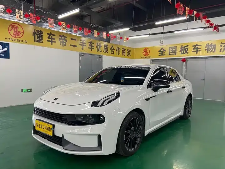 LYNK&amp;CO 03 2019 1.5TD DCT Pro Edition VI - View 1