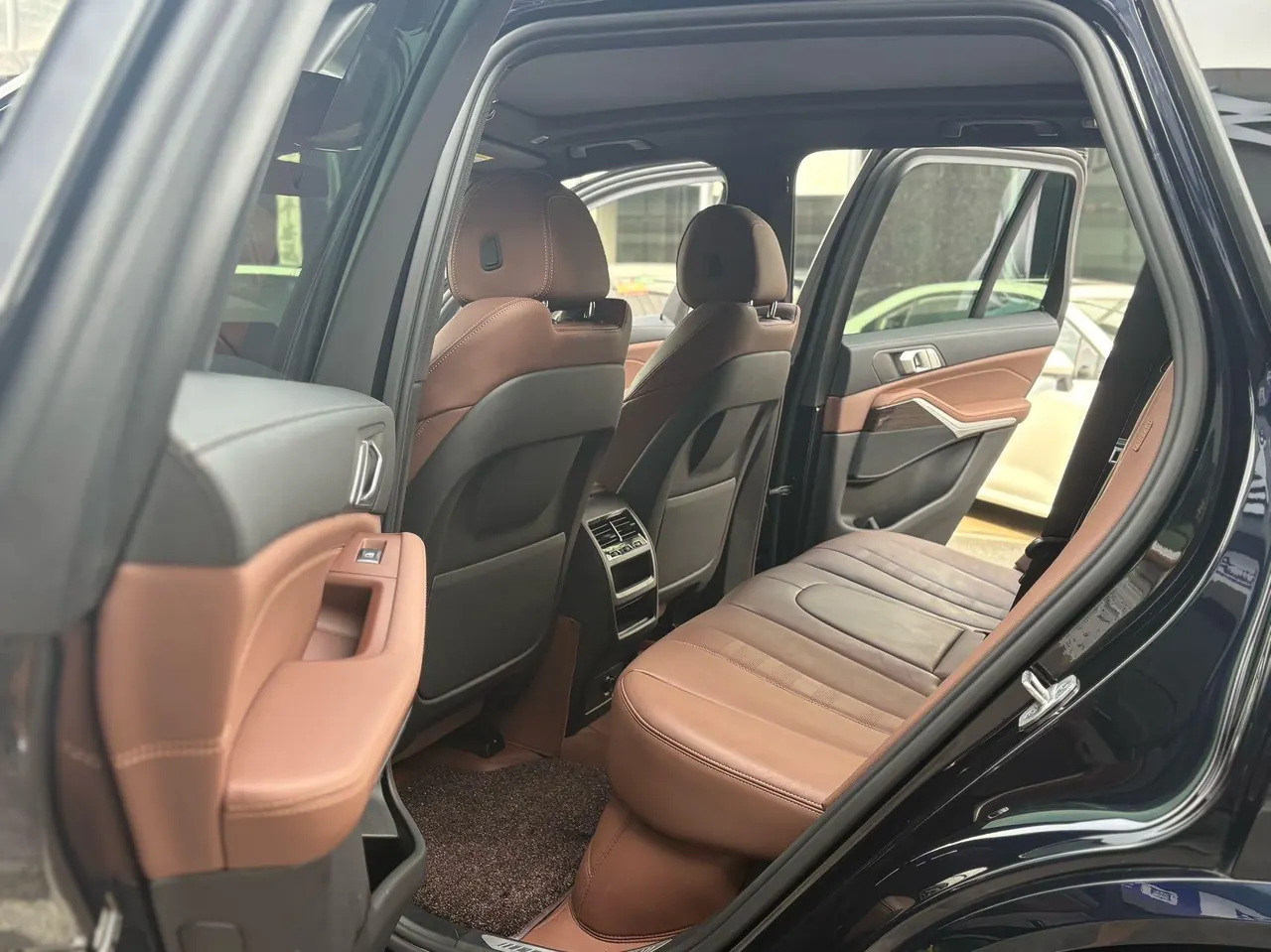 BMW X5 (Imported) 2021 X5 xDrive30i 2.0T M Sports Suit Automatic Gear 5
