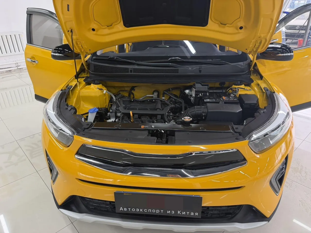 Kia 2021 game running 1.4 stepless fun enjoy skylight automatic gear 19